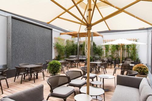 Fotos del hotel - MOTEL ONE WIEN-HAUPTBAHNHOF