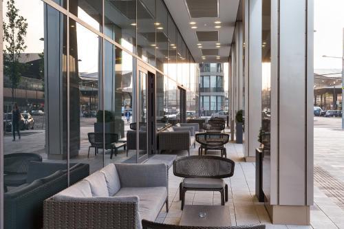Fotos del hotel - MOTEL ONE WIEN-HAUPTBAHNHOF