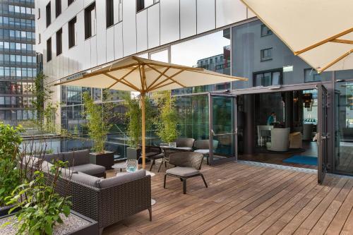 Fotos del hotel - MOTEL ONE WIEN-HAUPTBAHNHOF