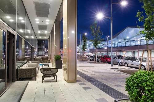 Fotos del hotel - MOTEL ONE WIEN-HAUPTBAHNHOF