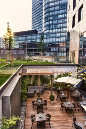 Fotos del hotel - MOTEL ONE WIEN-HAUPTBAHNHOF