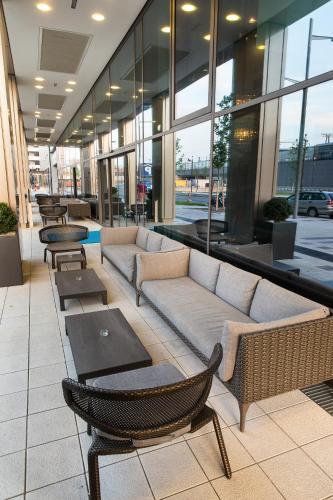 Fotos del hotel - MOTEL ONE WIEN-HAUPTBAHNHOF