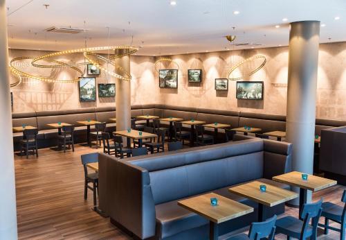 Fotos del hotel - MOTEL ONE WIEN-HAUPTBAHNHOF