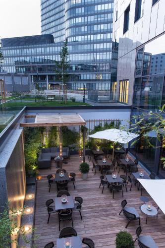 Fotos del hotel - MOTEL ONE WIEN-HAUPTBAHNHOF