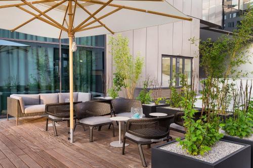 Fotos del hotel - MOTEL ONE WIEN-HAUPTBAHNHOF