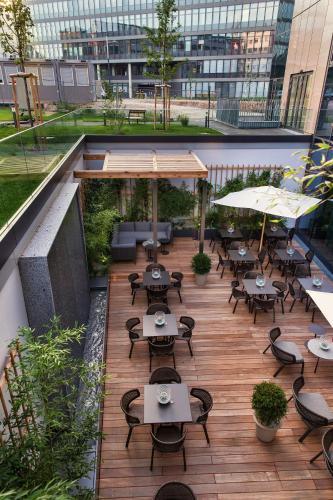 Fotos del hotel - MOTEL ONE WIEN-HAUPTBAHNHOF