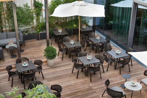 Fotos del hotel - MOTEL ONE WIEN-HAUPTBAHNHOF