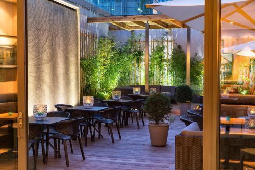Fotos del hotel - MOTEL ONE WIEN-HAUPTBAHNHOF
