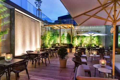 Fotos del hotel - MOTEL ONE WIEN-HAUPTBAHNHOF