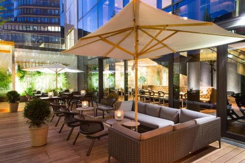 Fotos del hotel - MOTEL ONE WIEN-HAUPTBAHNHOF