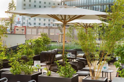 Fotos del hotel - MOTEL ONE WIEN-HAUPTBAHNHOF