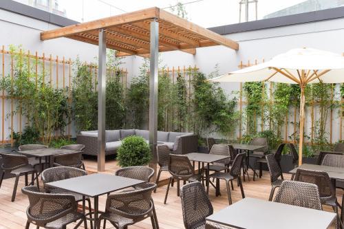 Fotos del hotel - MOTEL ONE WIEN-HAUPTBAHNHOF