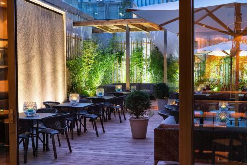 Fotos del hotel - MOTEL ONE WIEN-HAUPTBAHNHOF