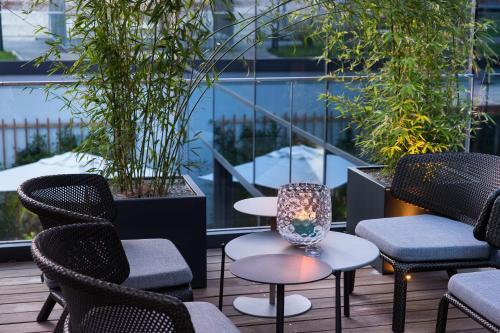 Fotos del hotel - MOTEL ONE WIEN-HAUPTBAHNHOF