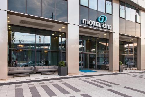 Fotos del hotel - MOTEL ONE WIEN-HAUPTBAHNHOF