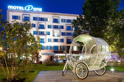 Fotos del hotel - MOTEL ONE WIEN-PRATER
