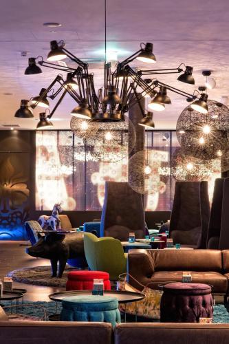 Fotos del hotel - MOTEL ONE WIEN-PRATER