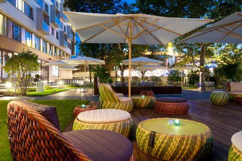 Fotos del hotel - MOTEL ONE WIEN-PRATER