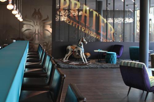 Fotos del hotel - MOTEL ONE WIEN-PRATER