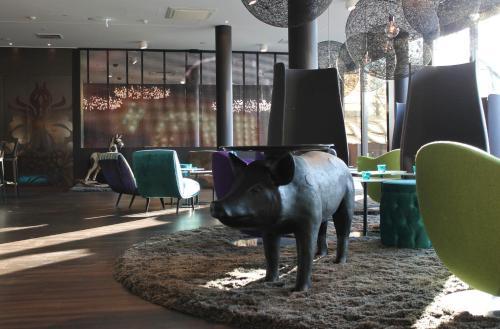 Fotos del hotel - MOTEL ONE WIEN-PRATER