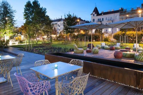Fotos del hotel - MOTEL ONE WIEN-PRATER