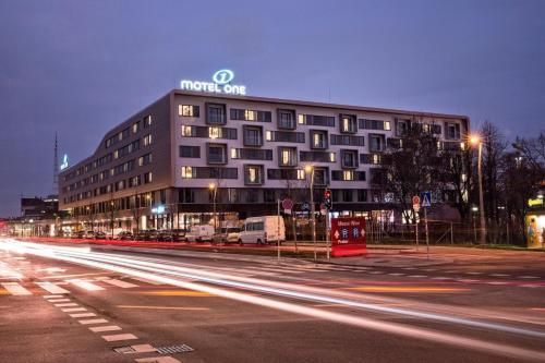 Fotos del hotel - MOTEL ONE WIEN-PRATER