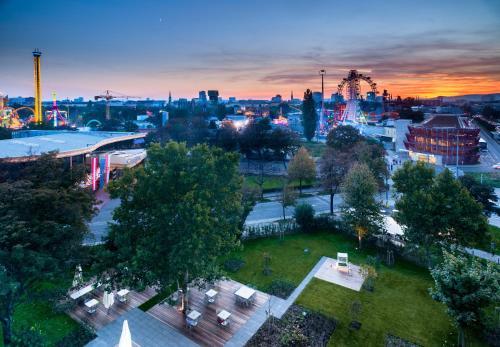 Fotos del hotel - MOTEL ONE WIEN-PRATER
