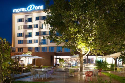 Fotos del hotel - MOTEL ONE WIEN-PRATER