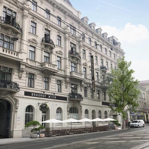 Fotos del hotel - Hotel Brauhof Wien