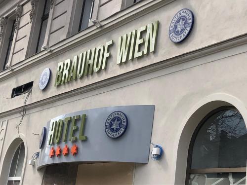 Fotos del hotel - Hotel Brauhof Wien