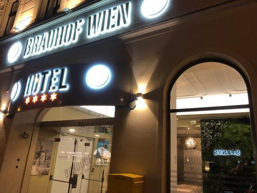 Fotos del hotel - Hotel Brauhof Wien