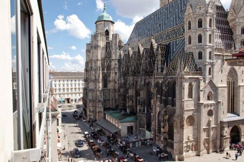 Fotos del hotel - Pension Sacher - Apartments am Stephansplatz