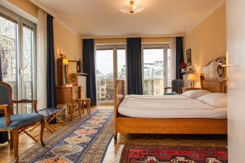 Fotos del hotel - Pension Sacher - Apartments am Stephansplatz