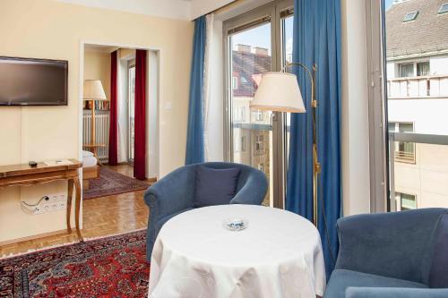 Fotos del hotel - Pension Sacher - Apartments am Stephansplatz