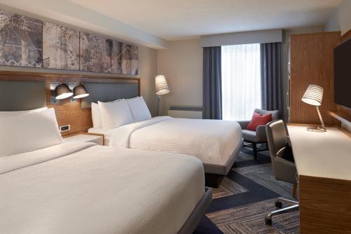 Fotos del hotel - FOUR POINTS BY SHERATON TORONTO AIRPORT EAST