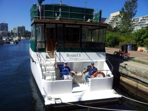 Fotos del hotel - MAKING WAVES BOATEL