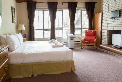 Fotos del hotel - PARKSIDE RETREAT B&B