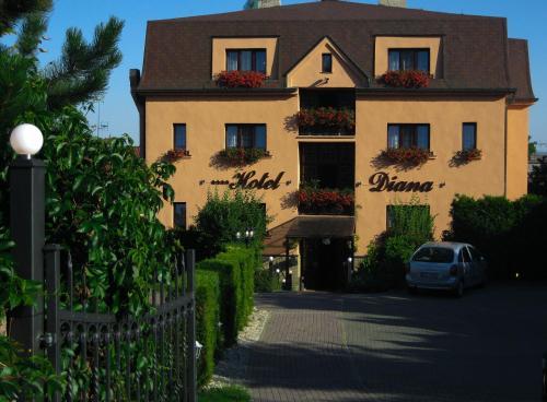 Fotos del hotel - HOTEL DIANA apartments