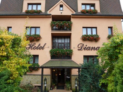 Fotos del hotel - HOTEL DIANA apartments