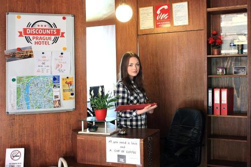 Fotos del hotel - DISCOUNTS PRAGUE HOTEL