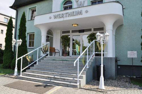 Fotos del hotel - HOTEL WERTHEIM