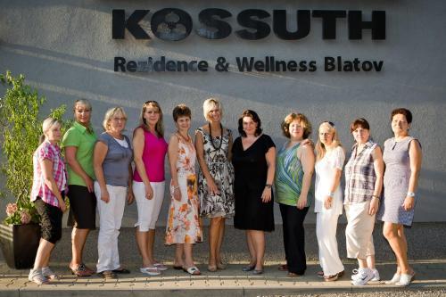 Fotos del hotel - Rezidence & Wellness Blatov