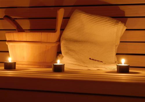 Fotos del hotel - Rezidence & Wellness Blatov