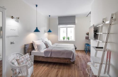 Fotos del hotel - Mordecai 12 Apartments by Adrez Living