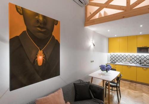 Fotos del hotel - Mordecai 12 Apartments by Adrez Living