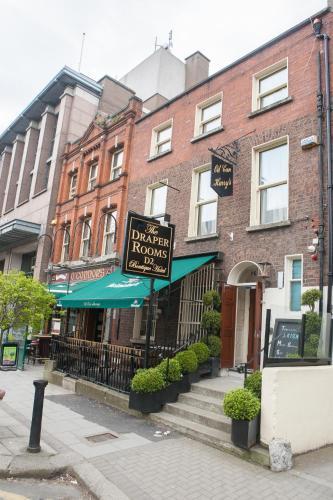 Fotos del hotel - The Draper Rooms