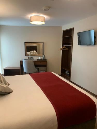 Fotos del hotel - The Draper Rooms