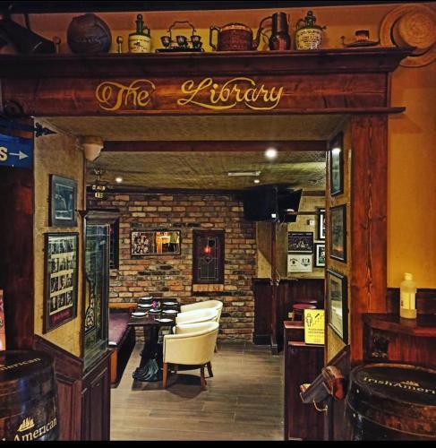 Fotos del hotel - The Draper Rooms
