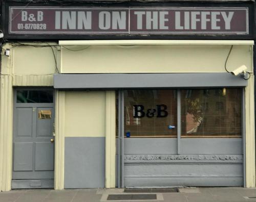 Fotos del hotel - INN ON THE LIFFEY GUESTHOUSE