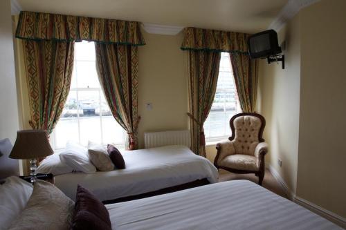 Fotos del hotel - The Ferryman Townhouse
